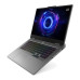 Ноутбук Lenovo LOQ 17IRX10 (Intel Core i7 14700HX 2100MHz/17.3"/1920x1080/32Gb/1Tb/NVIDIA GeForce RTX 5070/Без ОС) Серый 83JH003NRK