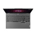 Ноутбук Lenovo LOQ 15ARP9 (AMD Ryzen 5 7235HS 3200 МГц/15.6"/1920x1080/16Gb/512Gb/NVIDIA GeForce RTX 4050/Без ОС) Серый 83JC00LBRK