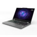Ноутбук Lenovo LOQ 15IRX9 (Intel Core i5 13450HX 2400MHz/15.6"/1920x1080/16Gb/512Gb/NVIDIA GeForce RTX 4050/Windows 11 Pro) Серый 83DV01CGRK-WIN