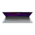Ноутбук Lenovo IdeaPad Slim 5 16IRH10 (Intel Core i7 13620H 2400 МГц/16"/2880x1800/32Gb/1Tb/Intel UHD Graphics/Без ОС) Серый 83HS00BERK
