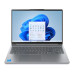 Ноутбук Lenovo IdeaPad Slim 5 16IRH10 (Intel Core i7 13620H 2400 МГц/16"/2880x1800/32Gb/1Tb/Intel UHD Graphics/Без ОС) Серый 83HS00BERK