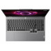 Ноутбук Lenovo LOQ 15IRX10 (Intel Core i7 13650HX 2600MHz/15.6"/1920x1080/16Gb/512Gb/NVIDIA GeForce RTX 5060/Windows 11 Home) Серый 83JE002LUS