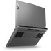 Ноутбук Lenovo LOQ 15IRX9 (Intel Core i5 13450HX 2400MHz/15.6"/1920x1080/16Gb/512Gb/NVIDIA GeForce RTX 4050/Без ОС) Серый 83DV01EQSA
