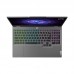 Ноутбук Lenovo LOQ 15IRX9 (Intel Core i7 13645HX 2600MHz/15.6/1920x1080/16Gb/512Gb/NVIDIA GeForce RTX 4050/Windows 11 Home) Серый 83DV01HPSA