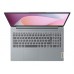 Ноутбук Lenovo IdeaPad Slim 3 15AMN8 (AMD Ryzen 3 7320U 2400MHz/15.6/1920x1080/8Gb/256Gb/AMD Radeon 610M/Windows 11 Home) Серый 82XQ00MAPS