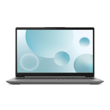 Ноутбук Lenovo IdeaPad 3 15IAU7 (Intel Core i3 1215U 1200MHz/15.6"/1920x1080/8Gb/256Gb/Intel UHD Graphics/Без ОС) Серый 82RK013WRK
