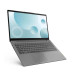Ноутбук Lenovo IdeaPad 3 15IAU7 (Intel Core i3 1215U 1200MHz/15.6"/1920x1080/8Gb/256Gb/Intel UHD Graphics/Без ОС) Серый 82RK013WRK