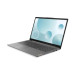 Ноутбук Lenovo IdeaPad 3 15IAU7 (Intel Core i3 1215U 1200MHz/15.6"/1920x1080/8Gb/256Gb/Intel UHD Graphics/Без ОС) Серый 82RK013WRK