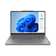 Ноутбук Lenovo IdeaPad 5 2-in-1 14IRU9 (Intel Core 5 120U 1400MHz/14"Touch/1920x1200/16Gb/512Gb/Intel Graphics/Без ОС) Серый 83DT0077RK