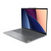 Ноутбук Lenovo IdeaPad Pro 5 14IRH8 (Intel Core i5 13500H 2600MHz/14"/2240x1400/16Gb/512Gb/Intel Iris Xe Graphics/Без ОС) Серый 83AL0041RK