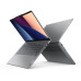 Ноутбук Lenovo IdeaPad Pro 5 14IRH8 (Intel Core i5 13500H 2600MHz/14"/2240x1400/16Gb/512Gb/Intel Iris Xe Graphics/Без ОС) Серый 83AL0041RK