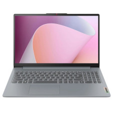 Ноутбук Lenovo IdeaPad Slim 3 15ABR8 (AMD Ryzen 7 7730U 2000MHz/15.6"/1920x1080/16Gb/512Gb/AMD Radeon Graphics/Без ОС) Серый 82XM00CJRK