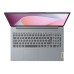 Ноутбук Lenovo IdeaPad Slim 3 15AMN8 (AMD Ryzen 5 7520U 2800MHz/15.6"/1920x1080/16Gb/512Gb/AMD Radeon 610M/Без ОС) Серый 82XQ00BBRK