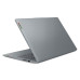 Ноутбук Lenovo IdeaPad Slim 3 15AMN8 (AMD Ryzen 5 7520U 2800MHz/15.6"/1920x1080/16Gb/512Gb/AMD Radeon 610M/Без ОС) Серый 82XQ00BBRK