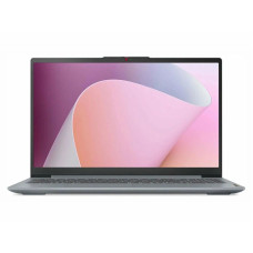 Ноутбук Lenovo IdeaPad Slim 3 15IAN8 (Intel Core i3 N305 1800MHz/15.6"/1920x1080/8Gb/512Gb/Intel UHD Graphics/Без ОС) Серый 82XB006TRK