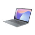Ноутбук Lenovo IdeaPad Slim 3 15IAN8 (Intel Core i3 N305 1800MHz/15.6"/1920x1080/8Gb/512Gb/Intel UHD Graphics/Без ОС) Серый 82XB006TRK