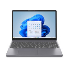 Ноутбук Lenovo IdeaPad Slim 3 15IRH10 (Intel Core i5 13420H 2100MHz/15.3"/1920x1200/16Gb/512Gb/Intel UHD Graphics/Без ОС) Серый 83K1002VRK