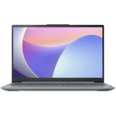 Ноутбук Lenovo IdeaPad Slim 3 15IRU8 (Intel Core i3 1305U 1600MHz/15.6"/1920x1080/8Gb/256Gb/Intel UHD Graphics/Без ОС) Серый 82X7004BPS