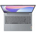Ноутбук Lenovo IdeaPad Slim 3 15IRU8 (Intel Core i3 1305U 1600MHz/15.6"/1920x1080/8Gb/256Gb/Intel UHD Graphics/Без ОС) Серый 82X7004BPS