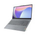 Ноутбук Lenovo IdeaPad Slim 3 15IRU8 (Intel Core i3 1305U 1600MHz/15.6"/1920x1080/8Gb/256Gb/Intel UHD Graphics/Без ОС) Серый 82X7004BPS