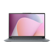 Ноутбук Lenovo IdeaPad Slim 3 16ABR8 (AMD Ryzen 5 7530U 2000MHz/16"/1920x1200/16Gb/512Gb/AMD Radeon Graphics/Без ОС) Серый 82XR003NRK