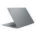 Ноутбук Lenovo IdeaPad Slim 3 16ABR8 (AMD Ryzen 5 7530U 2000MHz/16"/1920x1200/16Gb/512Gb/AMD Radeon Graphics/Без ОС) Серый 82XR003NRK