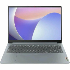 Ноутбук Lenovo IdeaPad Slim 3 16IAH8 (Intel Core i5 12450H 2000MHz/16"/1920x1200/16Gb/1024Gb/Intel UHD Graphics/Без ОС) Серый 83ES002VRK