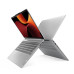 Ноутбук Lenovo IdeaPad Slim 5 14AHP9 (AMD Ryzen 5 8645HS Zen 4 4300MHz/14"/1920x1200/16Gb/512Gb/AMD Radeon 760M Graphics/Без ОС) Серебристый 83DB001CRK