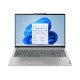 Ноутбук Lenovo IdeaPad Slim 5 16ABR8 (AMD Ryzen 7 7730U 2000MHz/16"/1920x1200/16Gb/512Gb/AMD Radeon Graphics/Без ОС) Серый 82XG0097RK