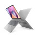 Ноутбук Lenovo IdeaPad Slim 5 16ABR8 (AMD Ryzen 7 7730U 2000MHz/16"/1920x1200/16Gb/512Gb/AMD Radeon Graphics/Без ОС) Серый 82XG0097RK
