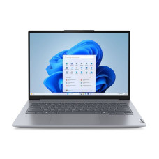 Ноутбук Lenovo ThinkBook 14 G7 IML (Intel Core Ultra 5 125U 1300MHz/14"/1920x1200/16Gb/512Gb/Intel Graphics/Windows 11 Pro) Серый 21MR0046RU