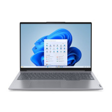 Ноутбук Lenovo ThinkBook 16 G7 IML (Intel Core Ultra 7 155H 1400MHz/16"/1920x1200/16Gb/512Gb/Intel Graphics/Windows 11 Pro) Серый 21MS008TRU