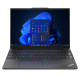 Ноутбук Lenovo ThinkPad E16 Gen 2 (Intel Core Ultra 5 125H 1200MHz/16"/1920x1200/16Gb/512Gb/Intel Graphics/Без ОС) Черный 21MBS12V00