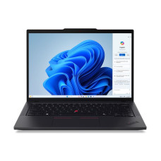 Ноутбук Lenovo ThinkPad T14 Gen 5 (Intel Core Ultra 5 125U 1300MHz/14"/1920x1200/16Gb/512Gb/Intel Graphics/Без ОС) Черный 21MMS57G00