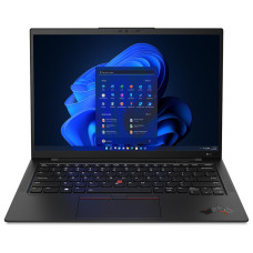 Ноутбук Lenovo ThinkPad X1 Carbon Gen 10 (Intel Core i7 1255U 1700MHz/14"Touch/1920x1200/16Gb/512Gb/Intel Iris Xe Graphics/Windows 11 Pro) Черный 21CB0068RT