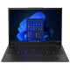 Ноутбук Lenovo ThinkPad X1 Carbon Gen 10 (Intel Core i7 1255U 1700MHz/14"Touch/1920x1200/16Gb/512Gb/Intel Iris Xe Graphics/Windows 11 Pro) Черный 21CB0068RT