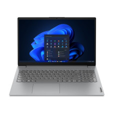 Ноутбук Lenovo V15 G4 AMN (AMD Ryzen 5 7520U 2800MHz/15.6"/1920x1080/8Gb/512Gb/AMD Radeon 610M Graphics/Без ОС) Серый 82YU00W9IN
