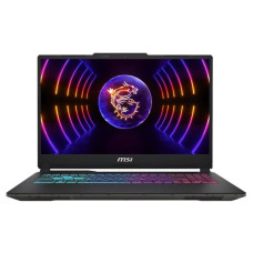 Ноутбук MSI Cyborg 15 A13UDX-1601XRU (Intel Core i5 13420H 2100MHz/15.6"/1920x1080/16Gb/512Gb/NVIDIA GeForce RTX 3050/Windows 11 Pro) Черный 9S7-15K111-1601-WIN