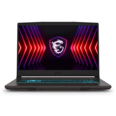 Ноутбук MSI Thin A15 B7UC-405XRU (AMD Ryzen 5 7535HS 3300MHz/15.6"/1920x1080/16Gb/1Tb/NVIDIA GeForce RTX 3050/Windows 11 Pro) Серый 9S7-16RK11-405-WIN