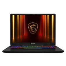 Ноутбук MSI Crosshair A16 HX D7WFKG-043CN (AMD Ryzen 9 7945HX 2500MHz/16"/2560х1600/16Gb/1Tb/NVIDIA GeForce RTX 5060/Windows 11 Home) Черный