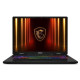 Ноутбук MSI Crosshair A16 HX D7WFKG-043CN (AMD Ryzen 9 7945HX 2500MHz/16"/2560х1600/16Gb/1Tb/NVIDIA GeForce RTX 5060/Windows 11 Home) Черный
