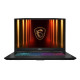 Ноутбук MSI Katana 17 HX B14WFK-093CN (Intel Core i9 14900HX 1600MHz/17.3"/2560x1440/16Gb/1Tb/NVIDIA GeForce RTX 5060/Без ОС) Черный