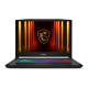 Ноутбук MSI Katana 15 HX B14WFK-617XRU (Intel Core i7 14650HX 2200MHz/15.6"/1920x1080/16Gb/1Tb/NVIDIA GeForce RTX 5060/Без ОС) Черный 9S7-1587C1-617