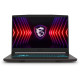 Ноутбук MSI Thin 15 B2RVE-3451XRU (Intel Core 7 240H 2500MHz/15.6"/1920x1080/16Gb/512Gb/NVIDIA GeForce RTX 4050/Без ОС) Серый 9S7-16R831-3451