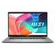 Ноутбук MSI Modern 14 F1MG-815XRU (Intel Core 7 150U 1800MHz/14"/1920x1080/16Gb/512Gb/Intel Graphics/Без ОС) Серебристый 9S7-14S113-815