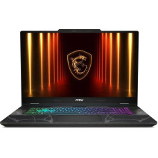 Ноутбук MSI Cyborg 17 B2RWEKG-280XRU (Intel Core 5 210H 2200MHz/17.3"/1920x1080/16Gb/1Tb/NVIDIA GeForce RTX 5050/Free DOS) Черный 9S7-17U332-280
