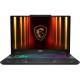 Ноутбук MSI Cyborg 17 B2RWEKG-280XRU (Intel Core 5 210H 2200MHz/17.3"/1920x1080/16Gb/1Tb/NVIDIA GeForce RTX 5050/Free DOS) Черный 9S7-17U332-280