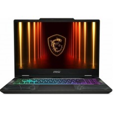 Ноутбук MSI Cyborg 15 B13WFKG-694XRU (Intel Core i5 13420H 2100MHz/15.6/1920x1080/16Gb/1Tb/NVIDIA GeForce RTX 5060/Windows 11 Home) Черный 9S7-15Q342-694