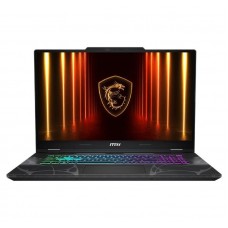 Ноутбук MSI Cyborg 15 B2RWFKG-295US (Intel Core 5 210H 2200MHz/15.6/1920x1080/16Gb/512Gb/NVIDIA GeForce RTX 5060/Windows 11 Home) Черный 9S7-15Q342-295