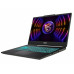 Ноутбук MSI Cyborg 15 A13UDX-1601XRU (Intel Core i5 13420H 2100MHz/15.6"/1920x1080/16Gb/512Gb/NVIDIA GeForce RTX 3050/Без ОС) Черный 9S7-15K111-1601